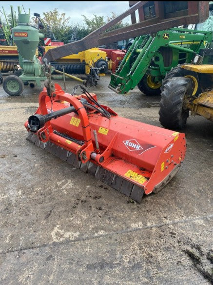 2016 KUHN VKM 240 TOPPER