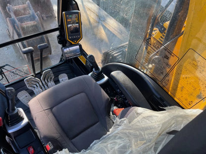 2020 JCB JZ140LC 15.8 TONNE TRACKED EXCAVATOR