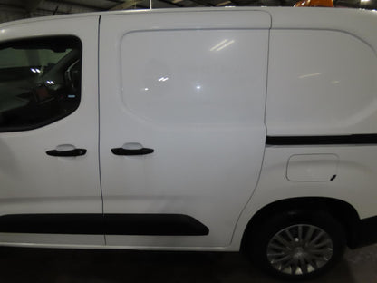 2019/68 CITROËN BERLINGO 1.6 HDI MANUAL (ONLY 83K MILEAGE)**