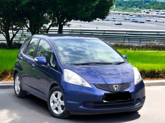 HONDA JAZZ 1.4 I-VTEC ES 5DR 2010 - PRACTICAL AND EFFICIENT HATCHBACK >>--NO VAT ON HAMMER--<<