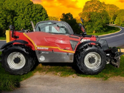 MANITOU MT 1135 TELEHANDLER