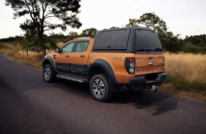 2017 (66 PLATE) FORD RANGER WILDTRAK 4X4 – 3.2L TDCI 200BHP >>--NO VAT ON HAMMER--<<