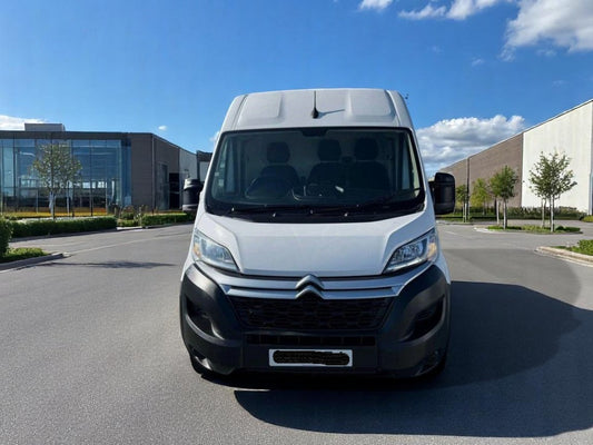 **(ONLY 79K MILEAGE)** 2021 CITROËN RELAY 35 L3H2 ENTERPRISE 140BHP 2200CC