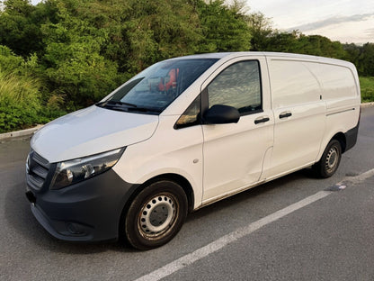 2019 MERCEDES-BENZ VITO 111 CDI PANEL VAN