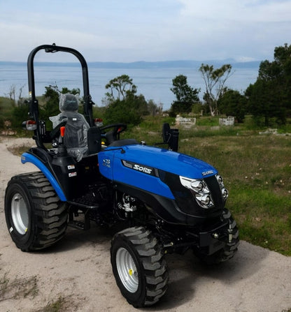 ** BRAND NEW ** SOLIS S26 SHUTTLE XL 9×9 COMPACT TRACTOR