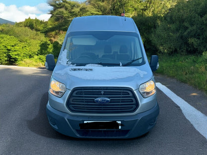 2014 FORD TRANSIT 350 ECONETIC TECH PANEL VAN (64 REG)