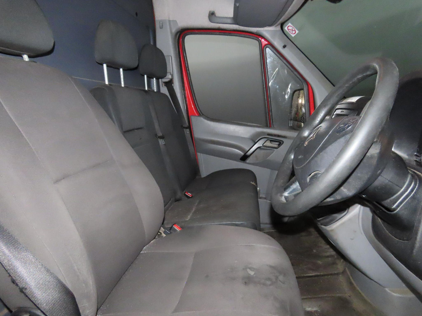 2013 MERCEDES-BENZ SPRINTER 310 CDI LWB