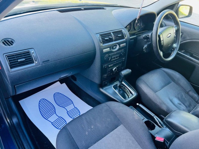 2005 FORD MONDEO 2.0 LX – AUTOMATIC – PETROL – HATCHBACK >>--NO VAT ON HAMMER--<<