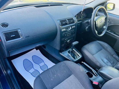 2005 FORD MONDEO 2.0 LX – AUTOMATIC – PETROL – HATCHBACK >>--NO VAT ON HAMMER--<<