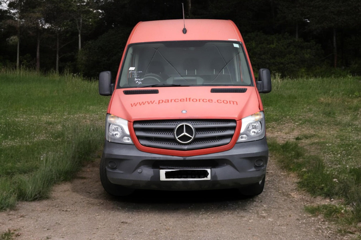 2013 MERCEDES-BENZ SPRINTER 310 CDI LWB