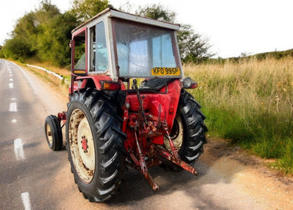 1973 INTERNATIONAL HARVESTER 454 TRACTOR