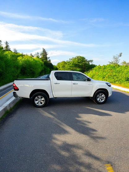 2019 TOYOTA HILUX ICON D-4D 4WD DOUBLE CAB PICKUP