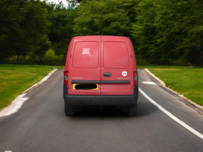 2011 VAUXHALL COMBO 1700 CDTI PANEL VAN