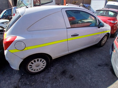 **(ONLY 97K MILEAGE)** 2014 VAUXHALL CORSA CDTI ECOFLEX CAR DERIVED VAN >>--NO VAT ON HAMMER--<<