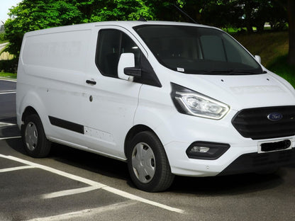 2019 FORD TRANSIT CUSTOM 340 TREND EBLUE PANEL VAN