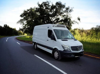 2016 MERCEDES-BENZ SPRINTER 313CDI 130BHP MWB FRIDGE FREEZER