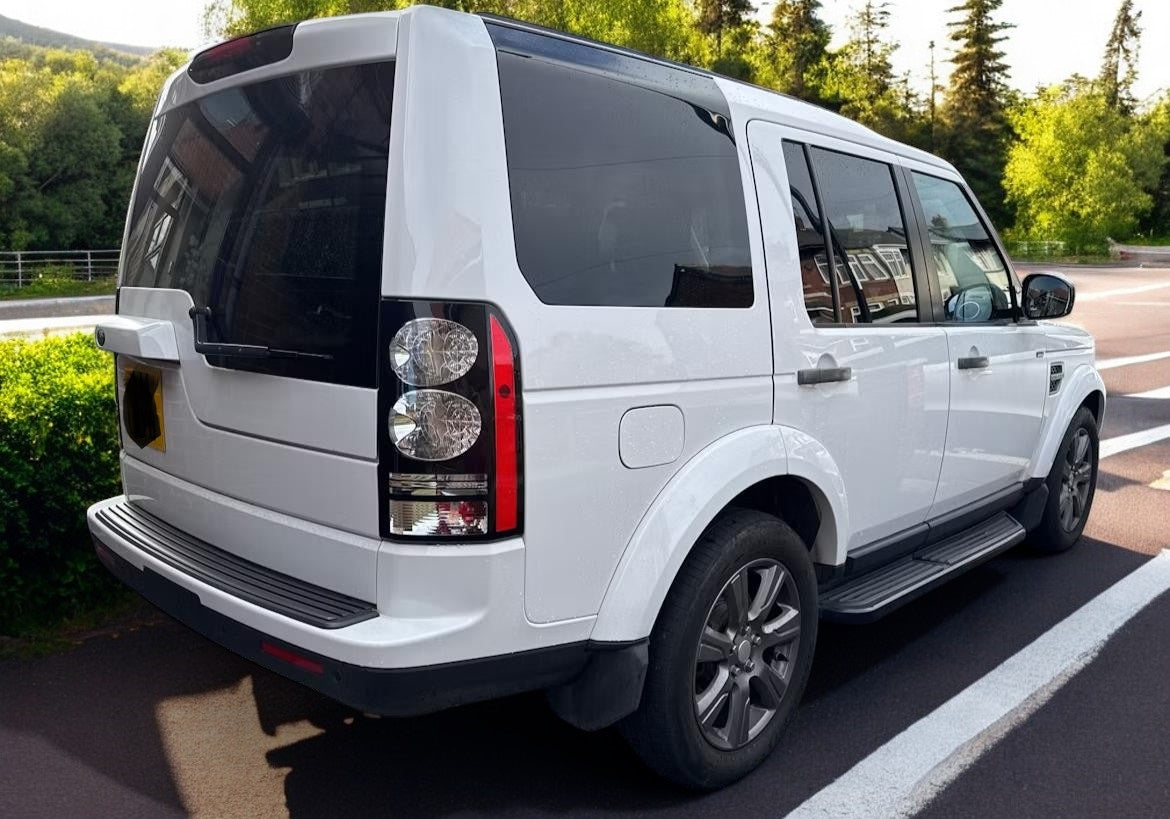 2015 LAND ROVER DISCOVERY SE TECH SDV6 AUTOMATIC SUV >>--NO VAT ON HAMMER--<<