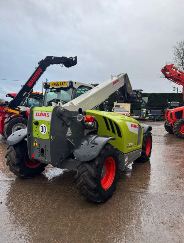 2016 CLAAS SCORPION 6030 TELEHANDLER