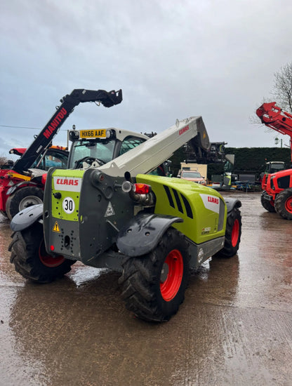 2016 CLAAS SCORPION 6030 TELEHANDLER