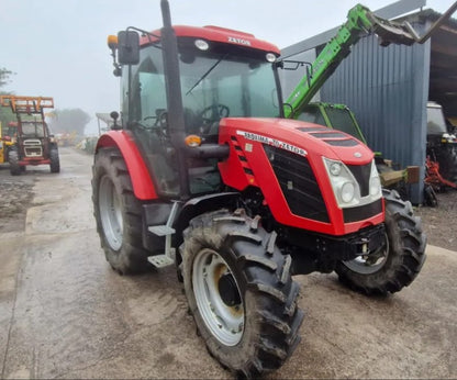 ZETOR PROXIMA 70 TRACTOR – 2015