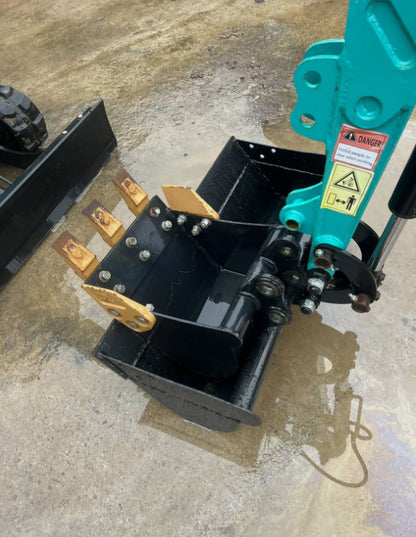 ** BRAND NEW ** JPC 1-TON MINI DIGGER TRACKED EXCAVATOR
