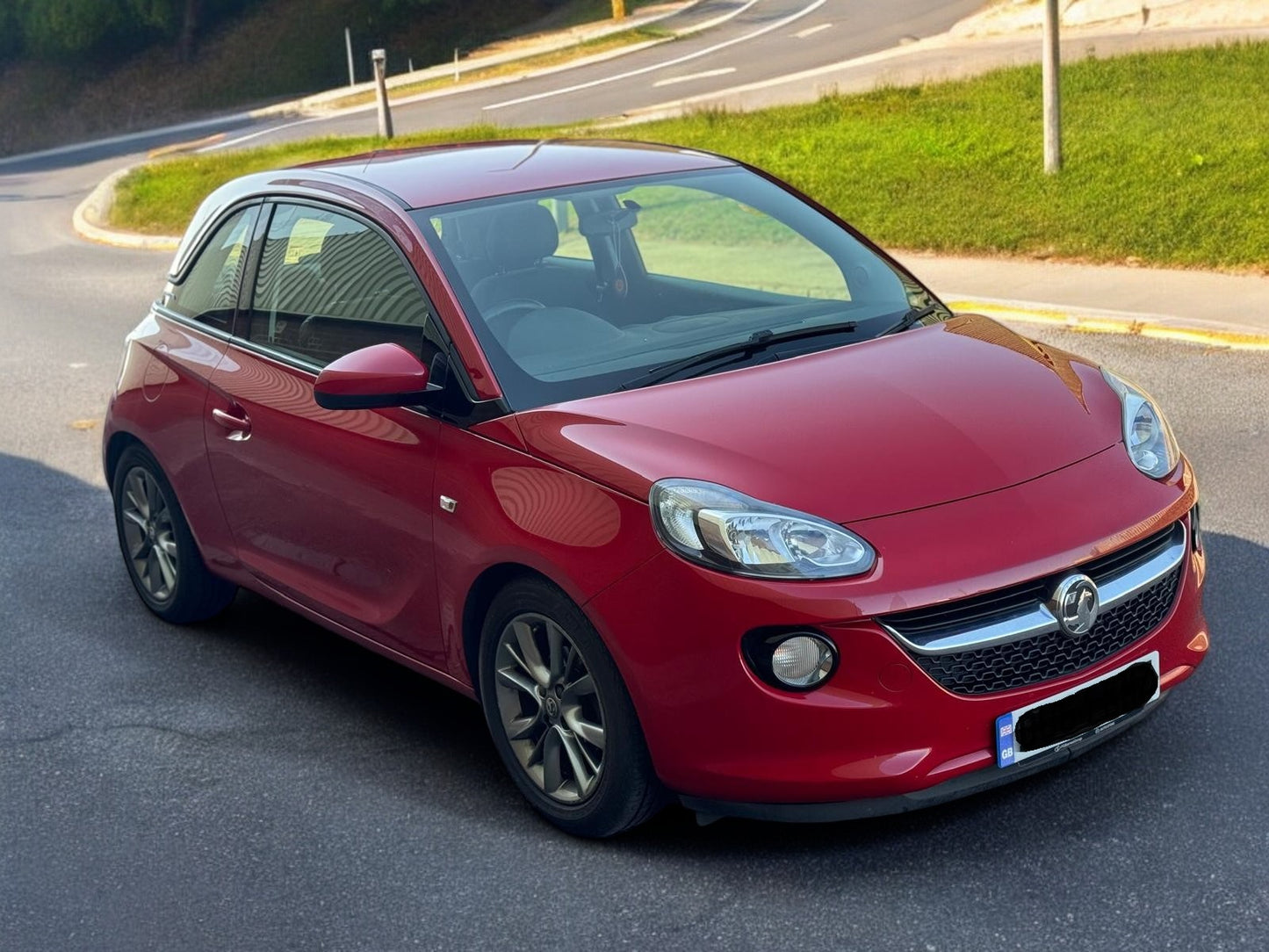 2014 VAUXHALL ADAM JAM 1.2 PETROL HATCHBACK >>--NO VAT ON HAMMER--<<