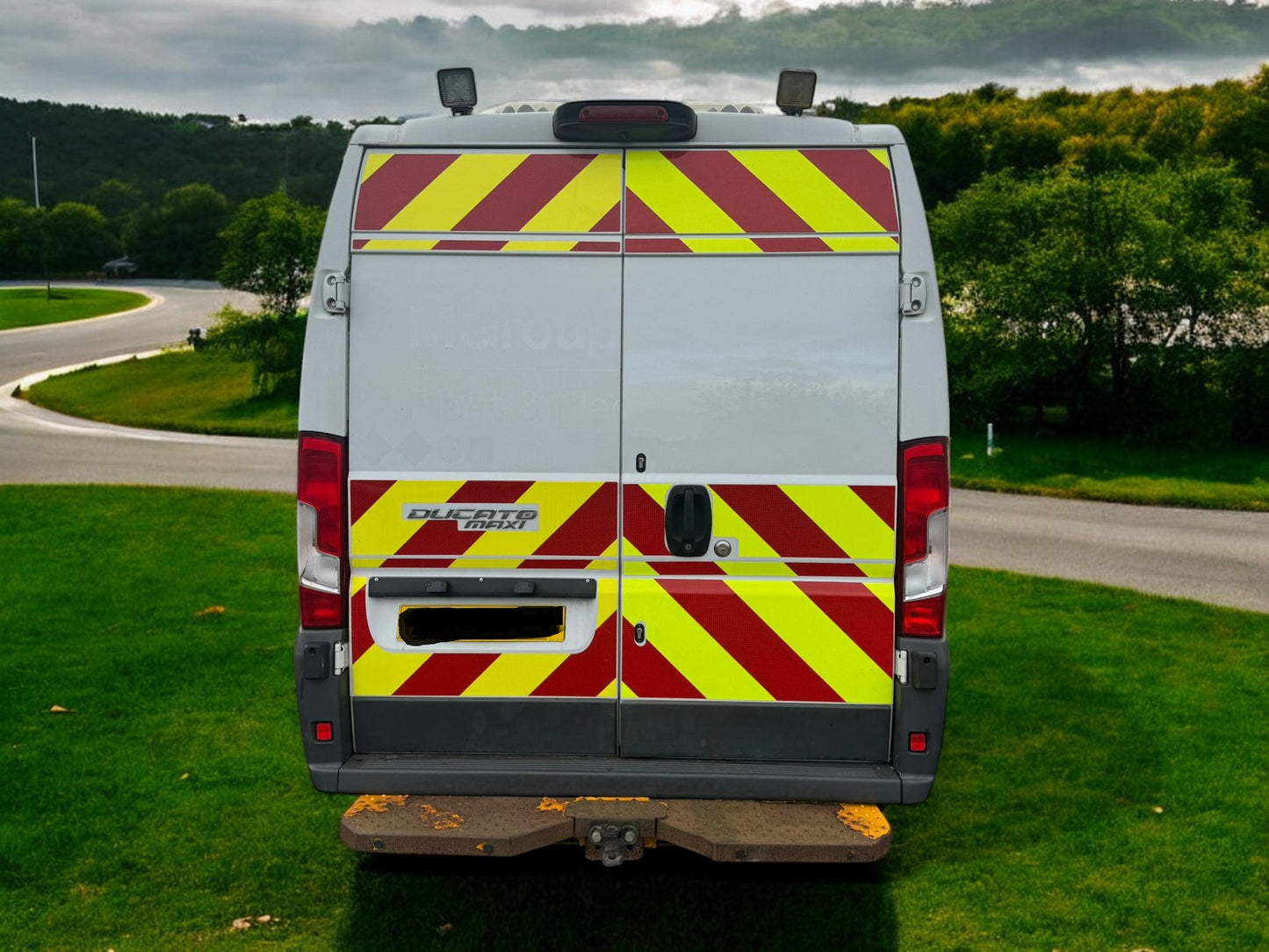 2017 FIAT DUCATO 35 MULTIJET II PANEL VAN