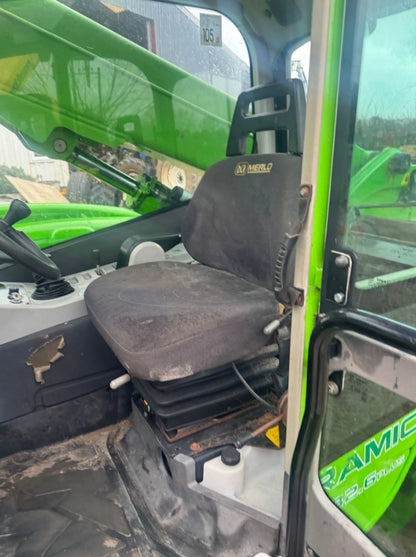 2012 MERLO 32.6 TELEHANDLER