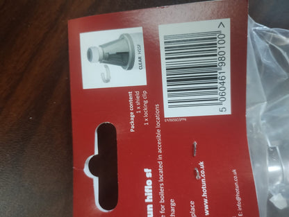 JOBLOT OF 209X HOTUN SF HIFLO DRY TRAP TUNDISH SHIELDS – NEW & SEALED FOR HOTUN SPEEDFIT HSSF.