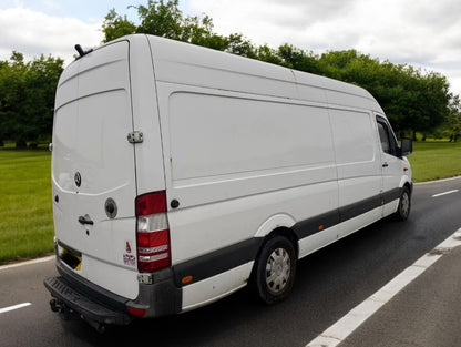 2016/66 MERCEDES-BENZ SPRINTER 311 CDI LWB PANEL VAN – EURO 6