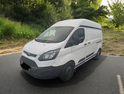 2017 FORD TRANSIT CUSTOM 2.0 TDCI 130PS LWB HIGH ROOF