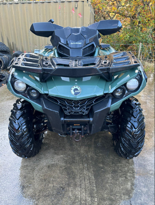 2020 CAN-AM OUTLANDER 650 ATV >>--NO VAT ON HAMMER--<<