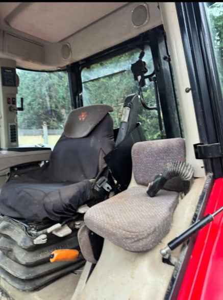 2013 MASSEY FERGUSON 7616 DYNA VT TRACTOR