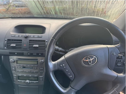 2003 TOYOTA AVENSIS T3-X HATCHBACK >>--NO VAT ON HAMMER--<<