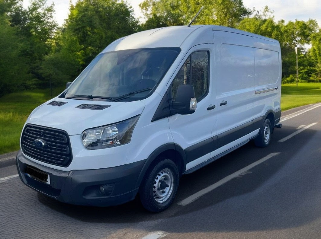 2019 FORD TRANSIT 2.0 TDCI L3 H2 – EURO 6 ULEZ COMPLIANT >>--NO VAT ON HAMMER--<<