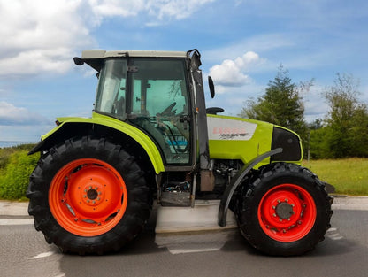 2005 CLAAS ARES 566 RZ TRACTOR – 120HP, 4WD HOURS: 4,965