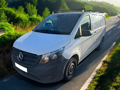 2021 MERCEDES-BENZ VITO 110CDI PROGRESSIVE SWB PANEL VAN (DAMAGED REPAIRABLE)