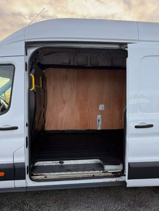 2019 (19) FORD TRANSIT 350 TREND JUMBO – ULEZ FREE >>--NO VAT ON HAMMER--<<