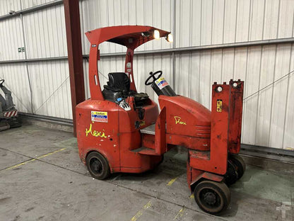 2011 FLEXI ARTICULATED TRUCK / VNA G4AC**(INCLUDES CHARGER)**