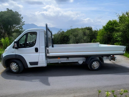 2017 FIAT DUCATO 2.3 (EURO 6) 14FT FLATBED PICKUP TRUCK >>--NO VAT ON HAMMER--<<