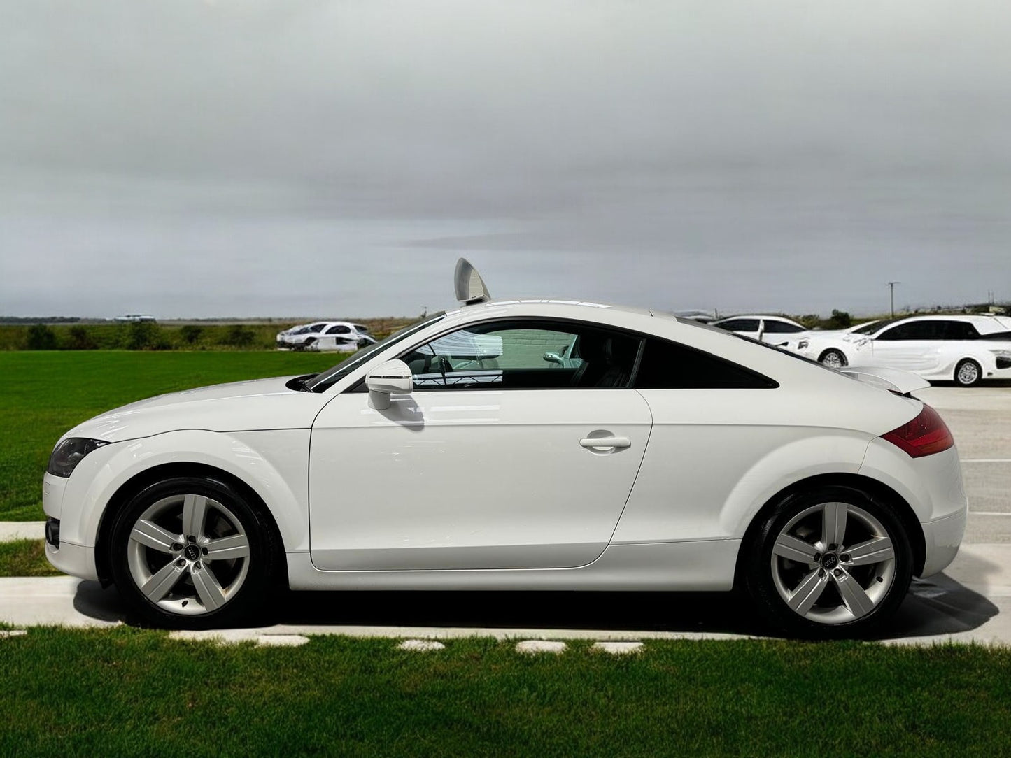 AUDI TT QUATTRO TDI 2009 COUPE >>--NO VAT ON HAMMER--<<