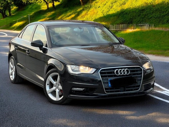 AUDI A3 2.0 TDI SPORT (S/S) 4DR - 2013 >>--NO VAT ON HAMMER--<<