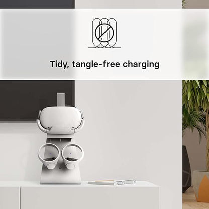 100 X DAZED CHARGE DOCK STATION FOR OCULUS QUEST 2 | RRP £2692