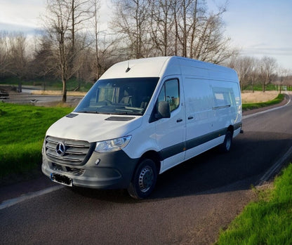 2019 (69) MERCEDES-BENZ SPRINTER 514 LWB – TWIN REAR WHEEL >>--NO VAT ON HAMMER--<<