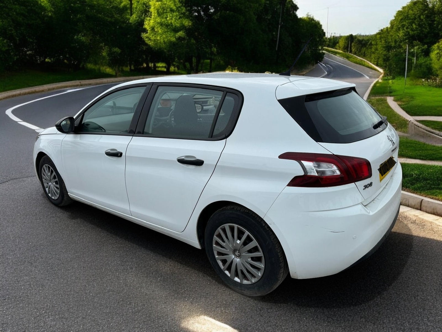 2016 PEUGEOT 308 ACCESS BLUE HDI S/S HATCHBACK