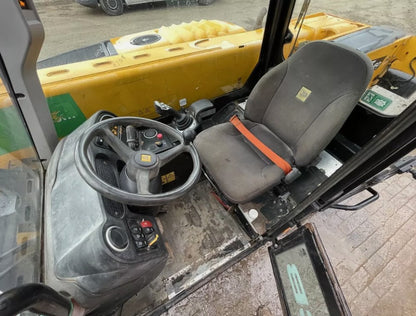 2017 JCB 525-60 HI VIZ TELEHANDLER