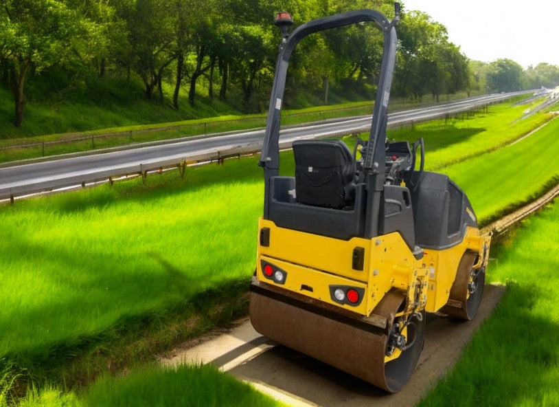 2021 BOMAG BW120-AD-5 ROLLER