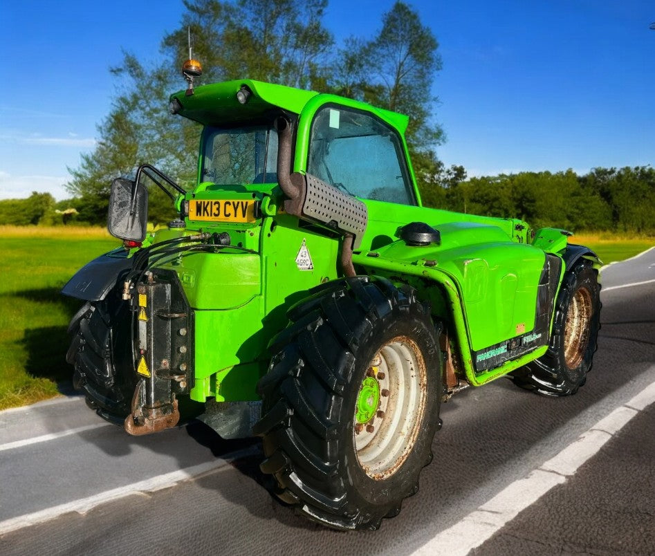 2013 MERLO P32.6 PLUS 6M TELEHANDLER – 3.2T LIFT CAPACITY