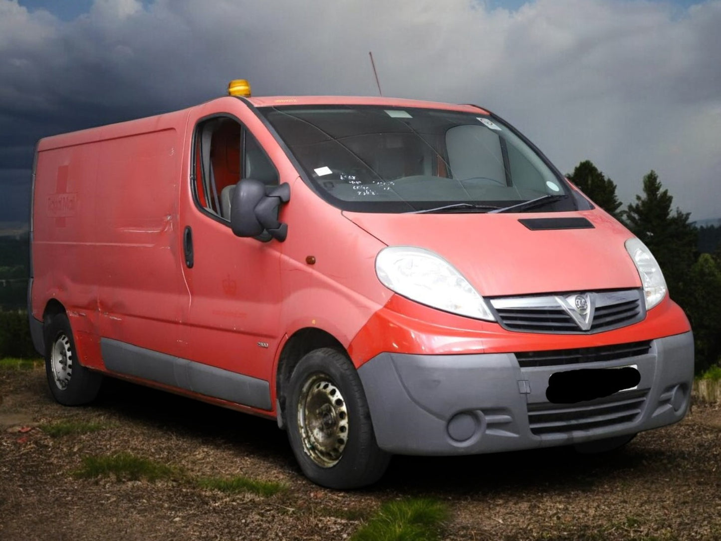 2013 VAUXHALL VIVARO 2900 ECOFLEX CDTI LWB PANEL VAN **(ONLY 76K MILEAGE)**