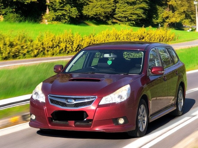 2010 SUBARU LEGACY 2.0D S SPORT TOURER 4WD 5DR ESTATE >>--NO VAT ON HAMMER--<<